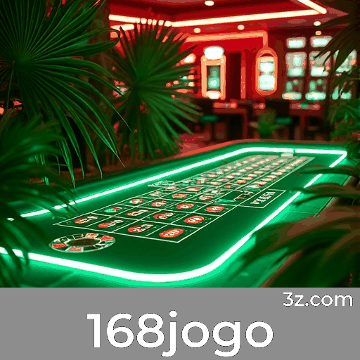 168jogo: Especialista em Apostas Esportivas no Brasil